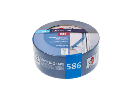 Maliarska páska SCLEY 586 - modrá 48mmx50m